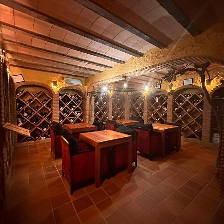 Eco-Bungalow Carralcova Екстер'єр фото