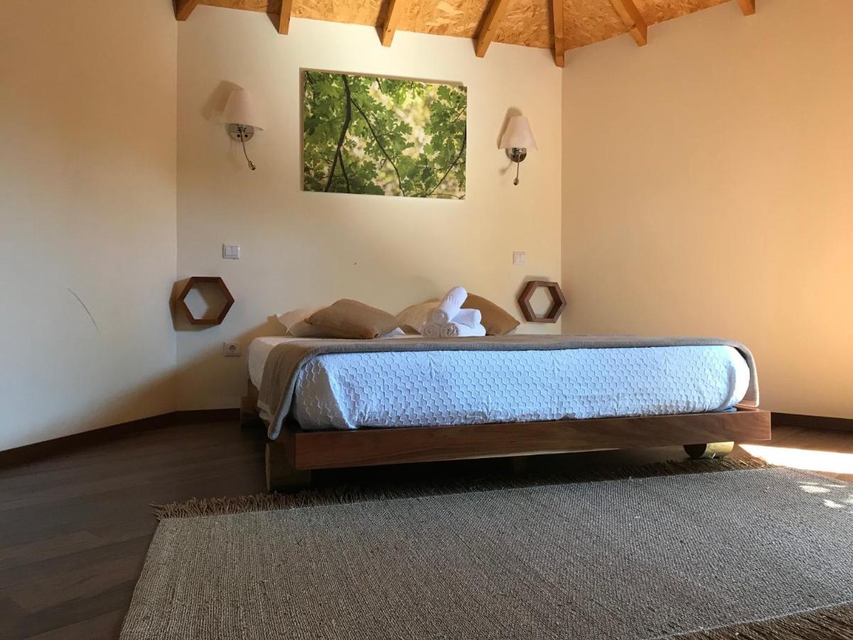 Eco-Bungalow Carralcova Екстер'єр фото