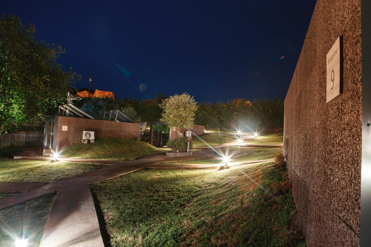 Eco-Bungalow Carralcova Екстер'єр фото