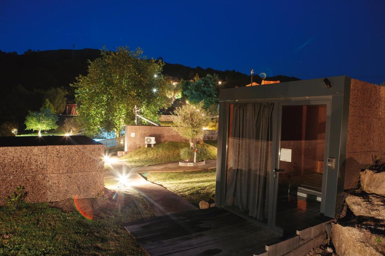 Eco-Bungalow Carralcova Екстер'єр фото