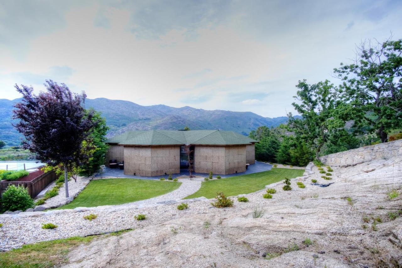 Eco-Bungalow Carralcova Екстер'єр фото