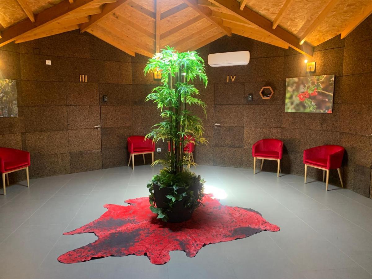 Eco-Bungalow Carralcova Екстер'єр фото