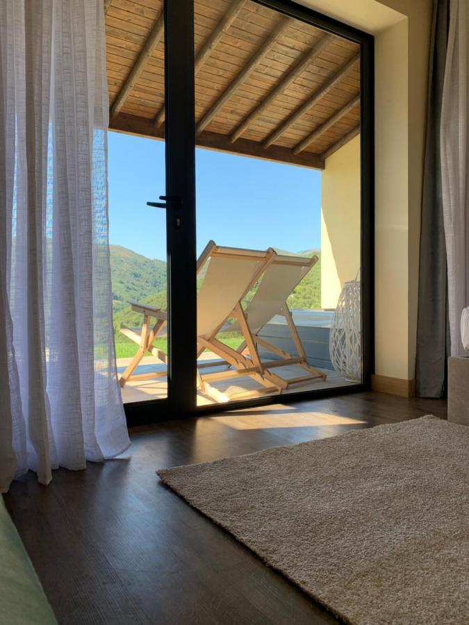 Eco-Bungalow Carralcova Екстер'єр фото