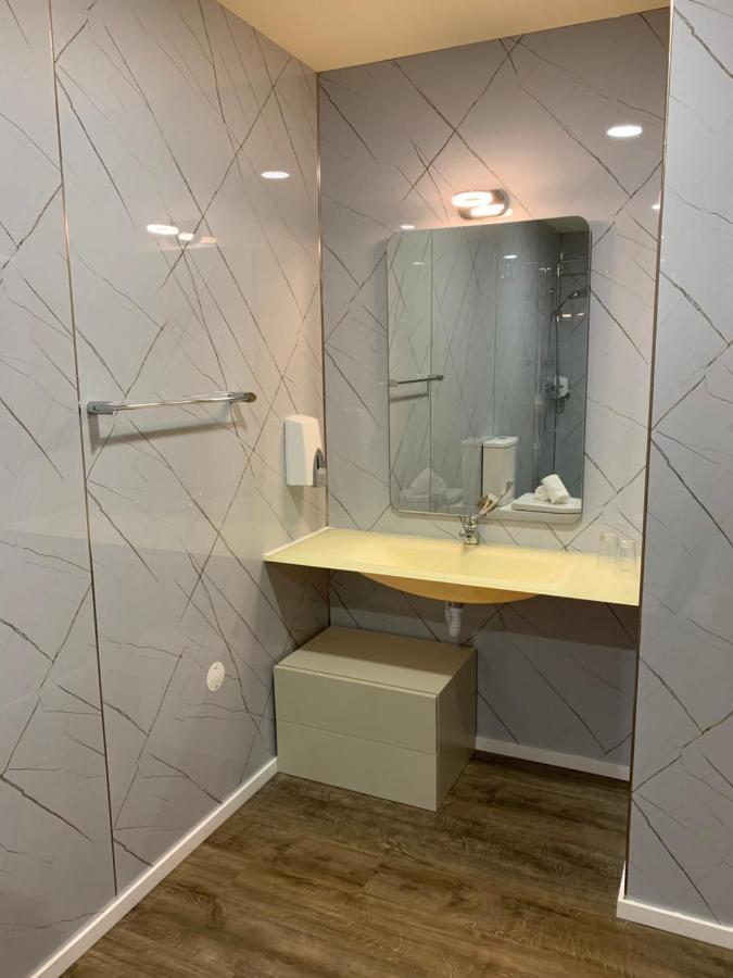 Eco-Bungalow Carralcova Екстер'єр фото