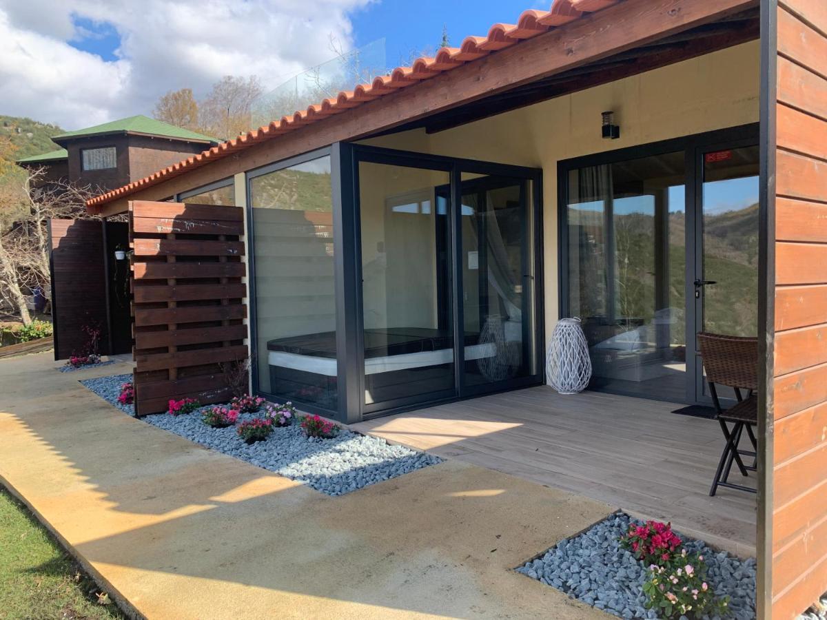 Eco-Bungalow Carralcova Екстер'єр фото