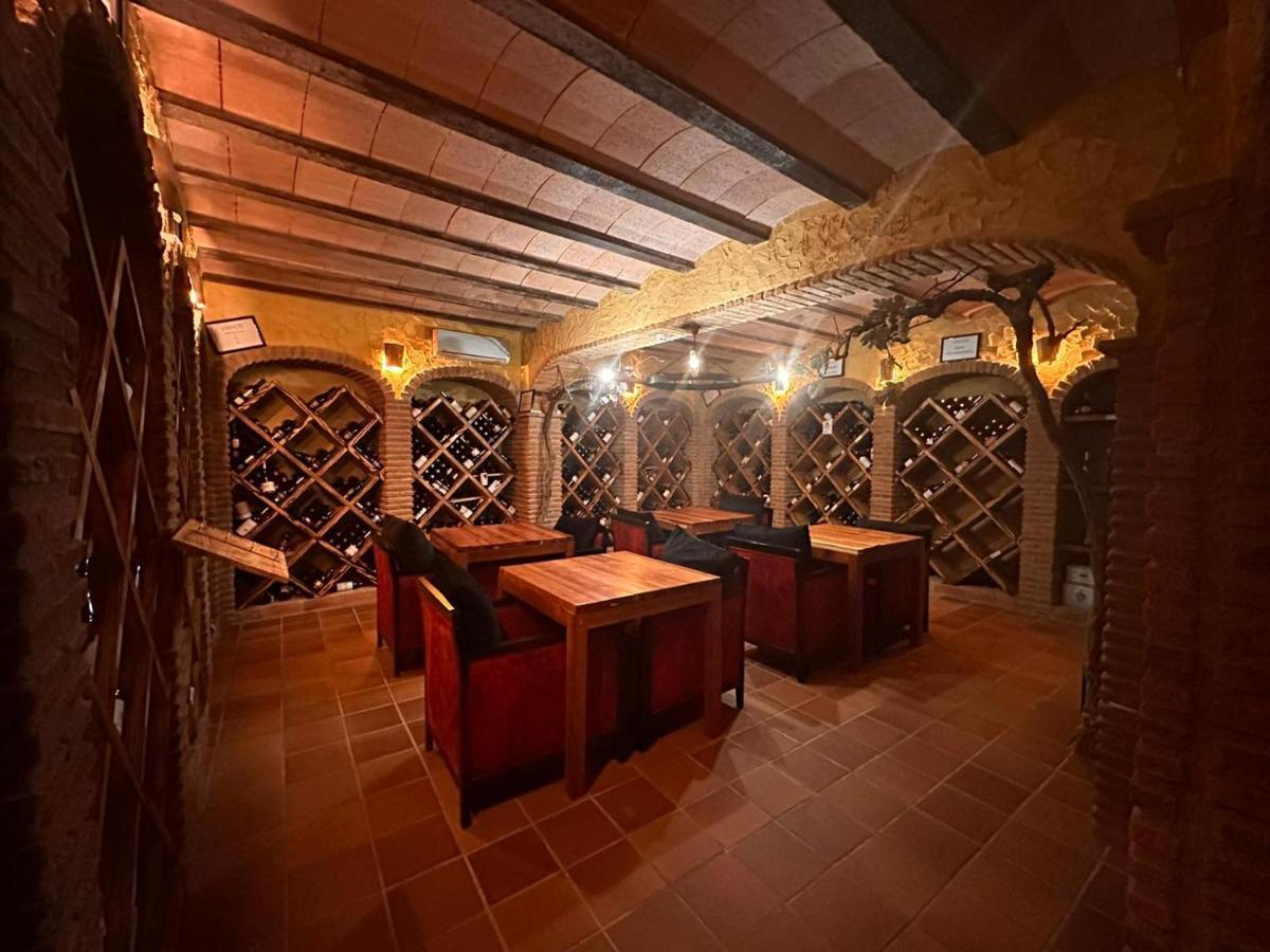 Eco-Bungalow Carralcova Екстер'єр фото
