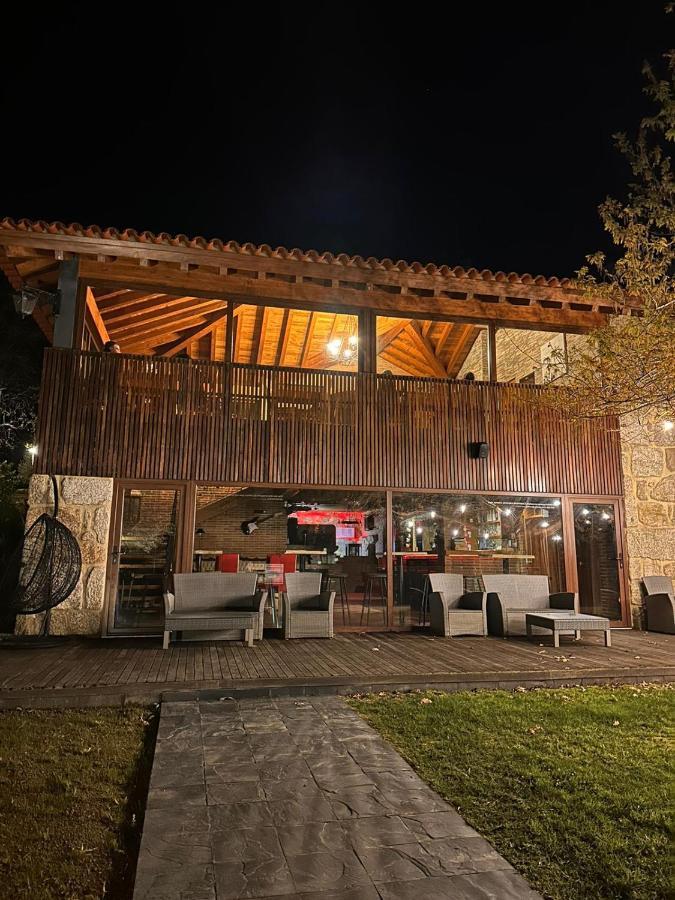 Eco-Bungalow Carralcova Екстер'єр фото