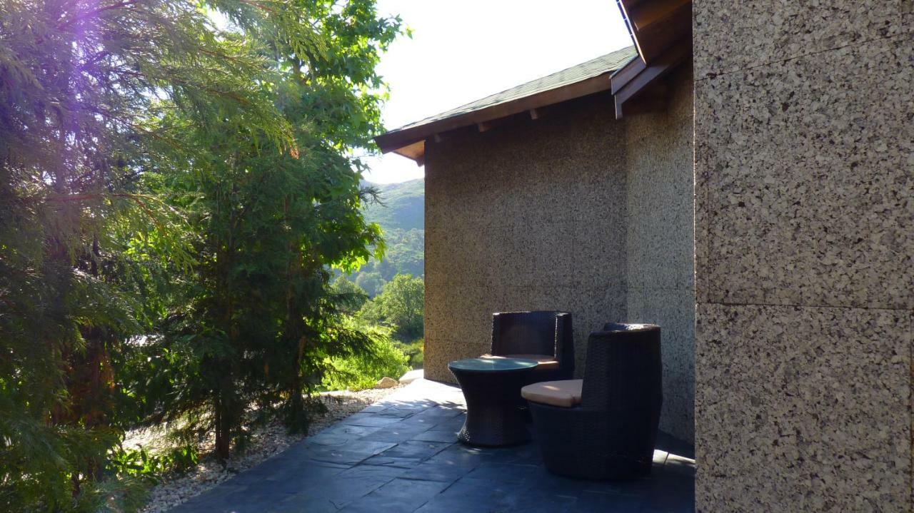 Eco-Bungalow Carralcova Екстер'єр фото