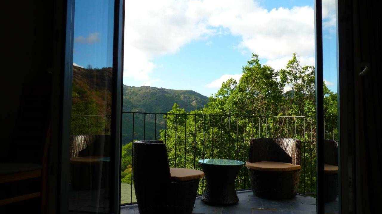 Eco-Bungalow Carralcova Екстер'єр фото