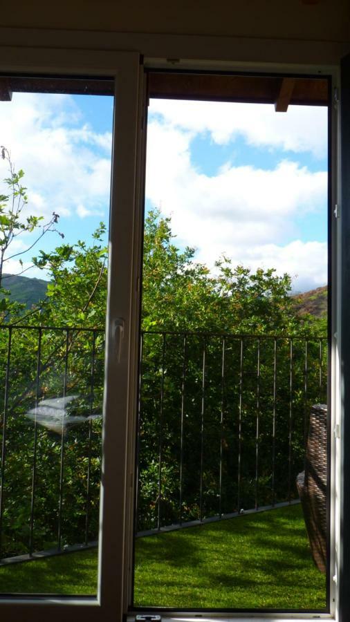 Eco-Bungalow Carralcova Екстер'єр фото