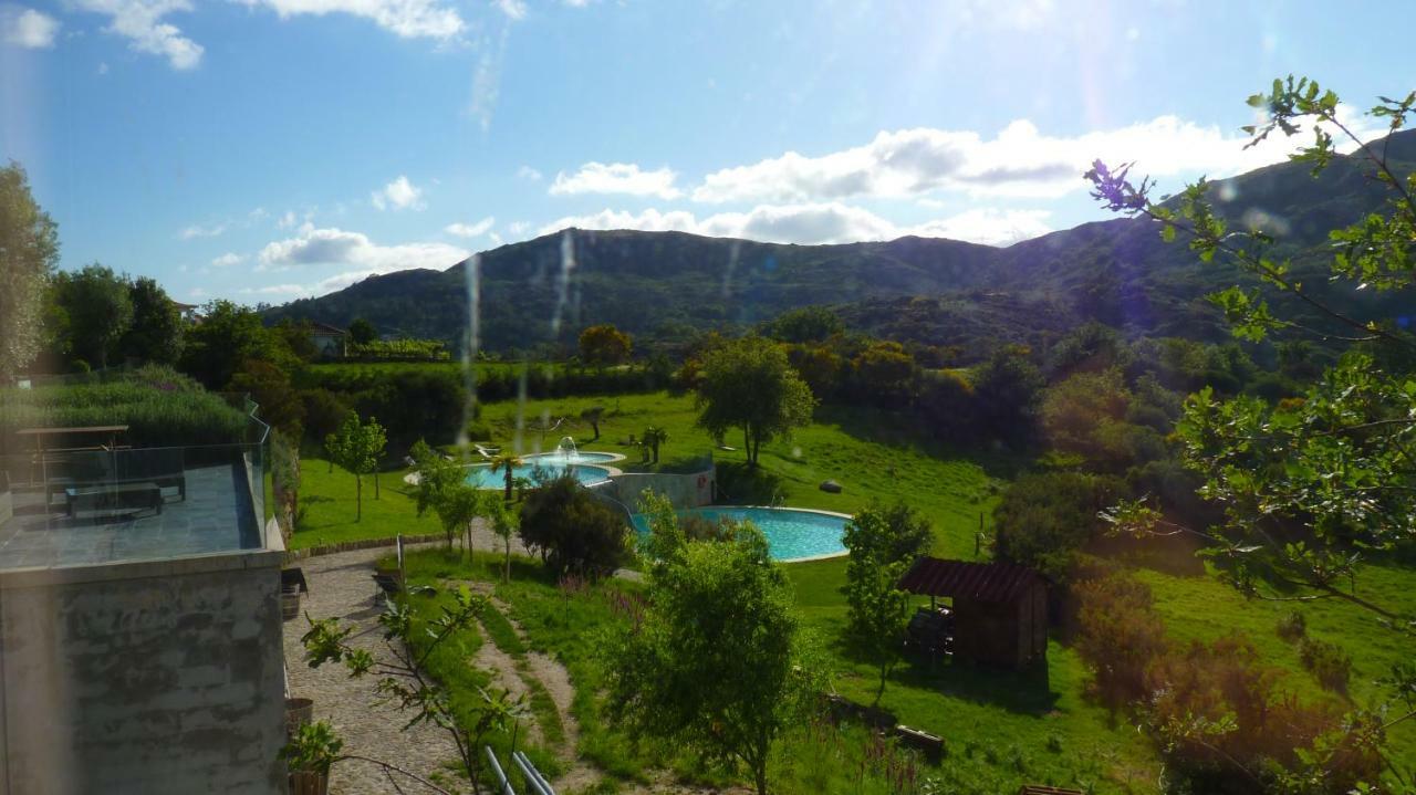 Eco-Bungalow Carralcova Екстер'єр фото