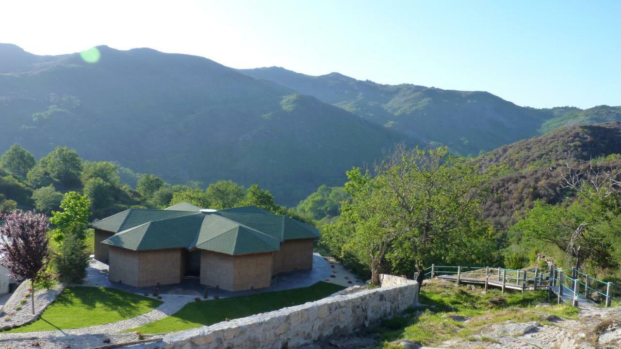 Eco-Bungalow Carralcova Екстер'єр фото