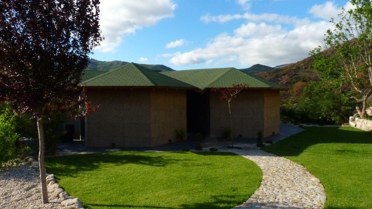 Eco-Bungalow Carralcova Екстер'єр фото
