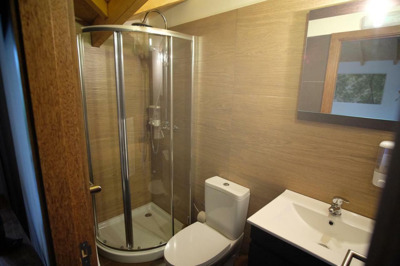 Eco-Bungalow Carralcova Екстер'єр фото