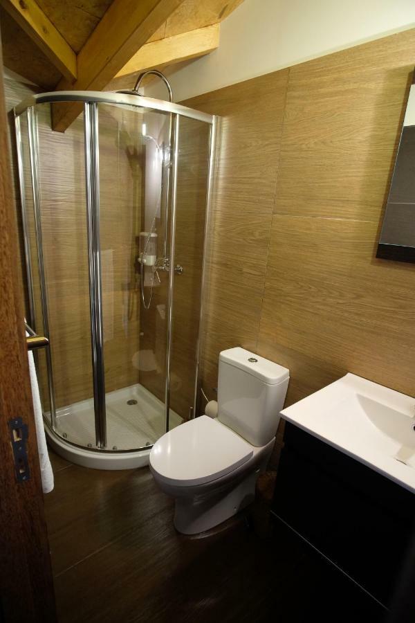 Eco-Bungalow Carralcova Екстер'єр фото