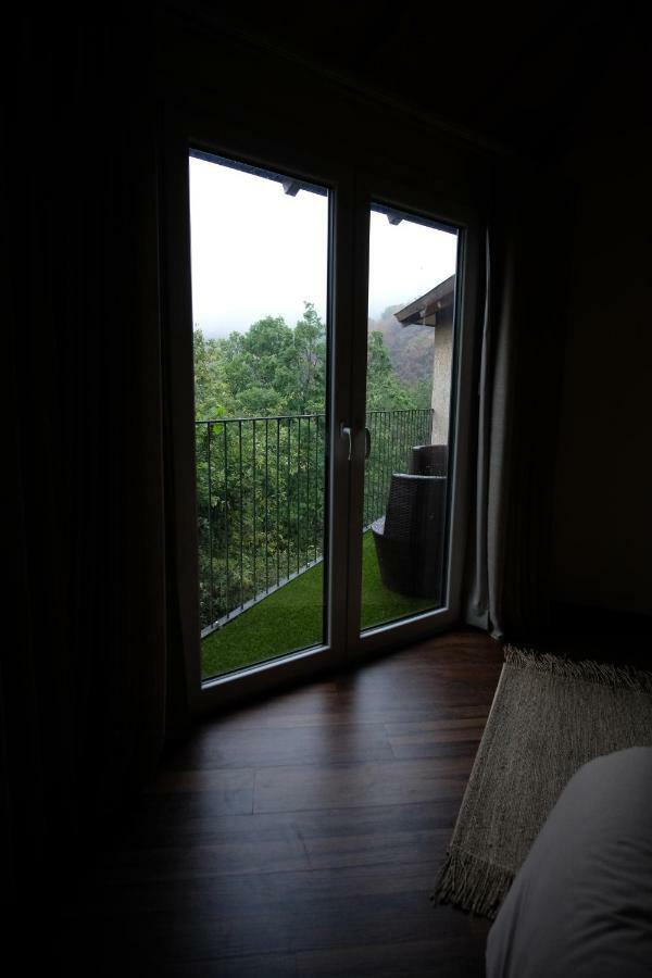 Eco-Bungalow Carralcova Екстер'єр фото