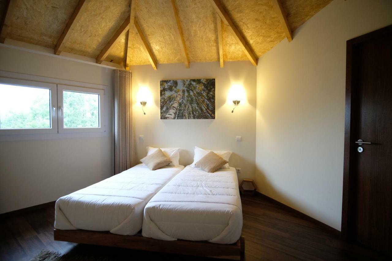 Eco-Bungalow Carralcova Екстер'єр фото