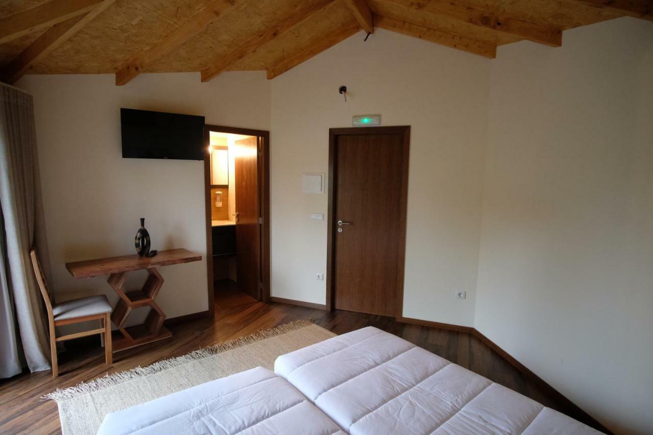 Eco-Bungalow Carralcova Екстер'єр фото