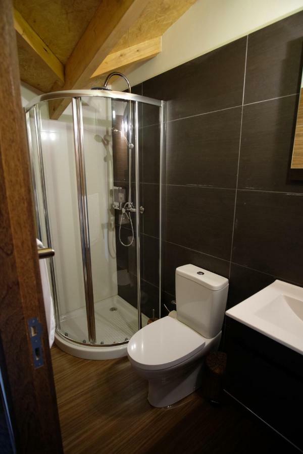 Eco-Bungalow Carralcova Екстер'єр фото