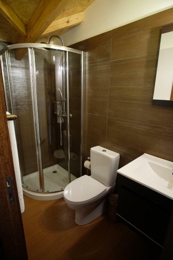 Eco-Bungalow Carralcova Екстер'єр фото