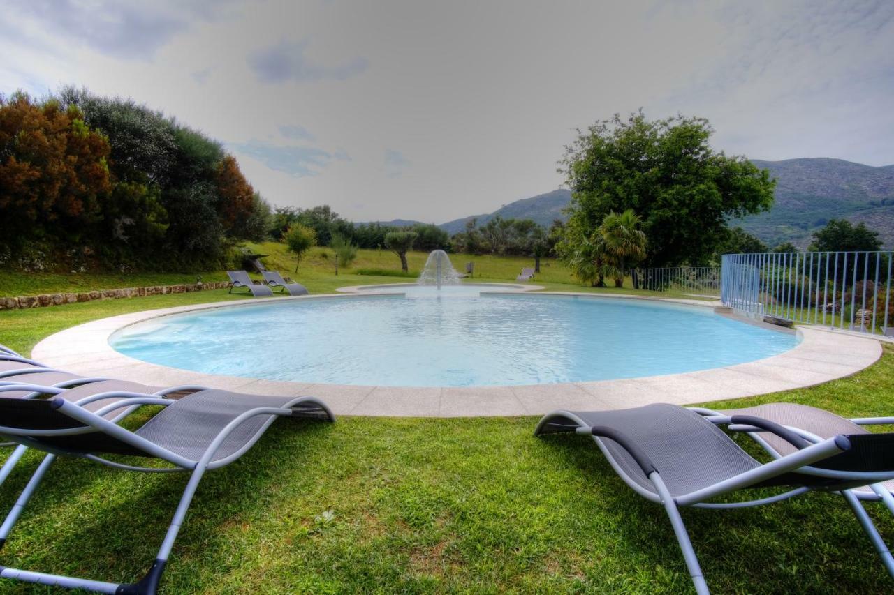 Eco-Bungalow Carralcova Екстер'єр фото