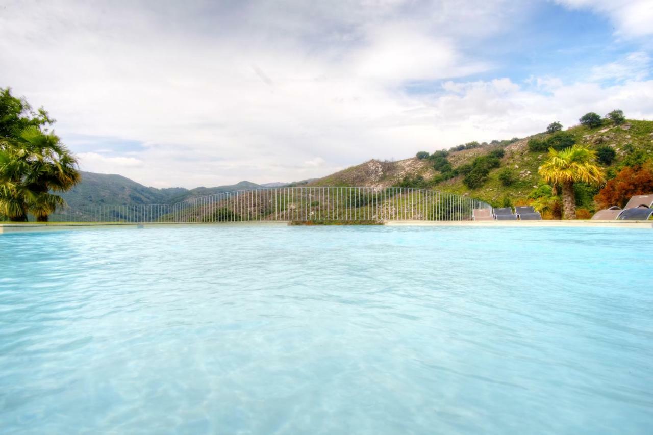 Eco-Bungalow Carralcova Екстер'єр фото