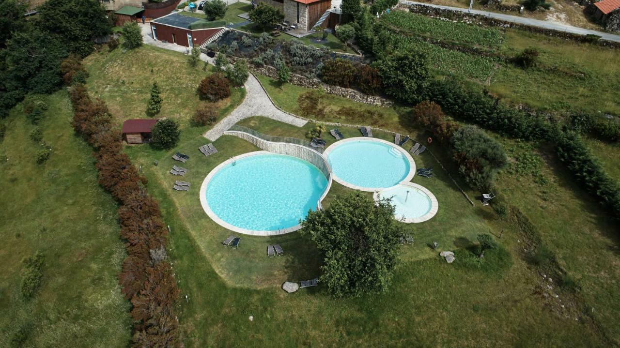 Eco-Bungalow Carralcova Екстер'єр фото