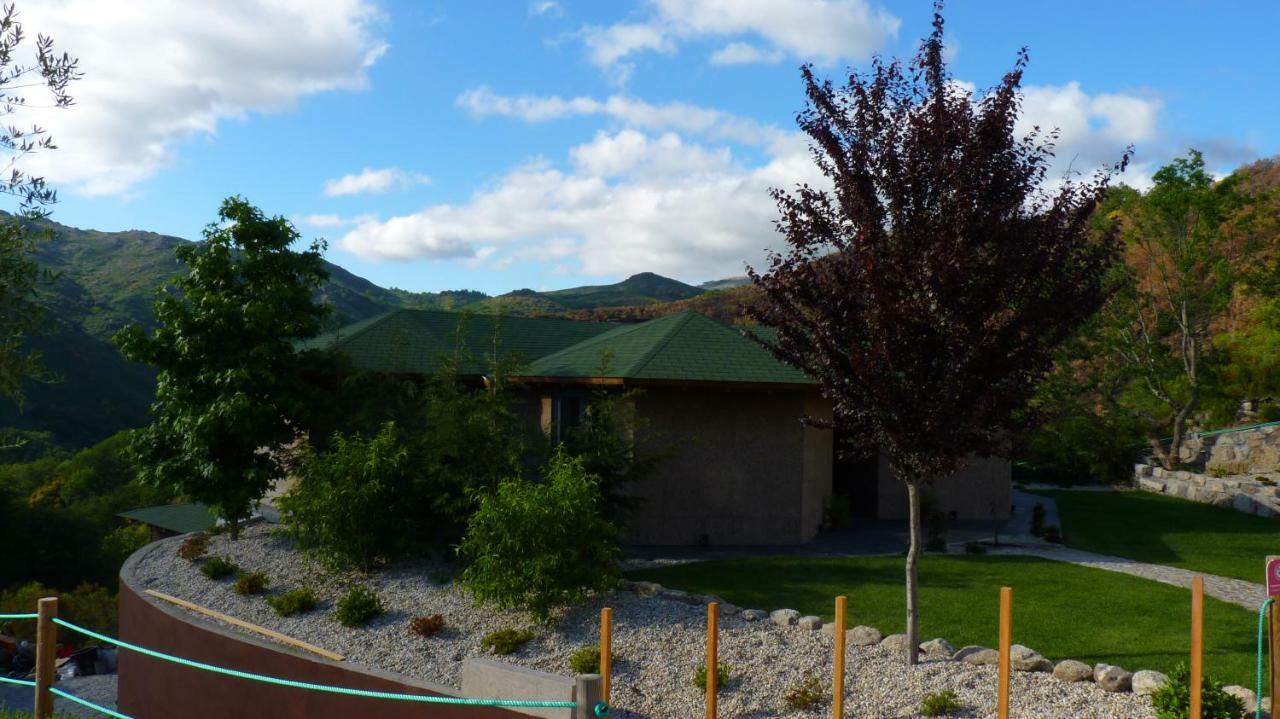 Eco-Bungalow Carralcova Екстер'єр фото