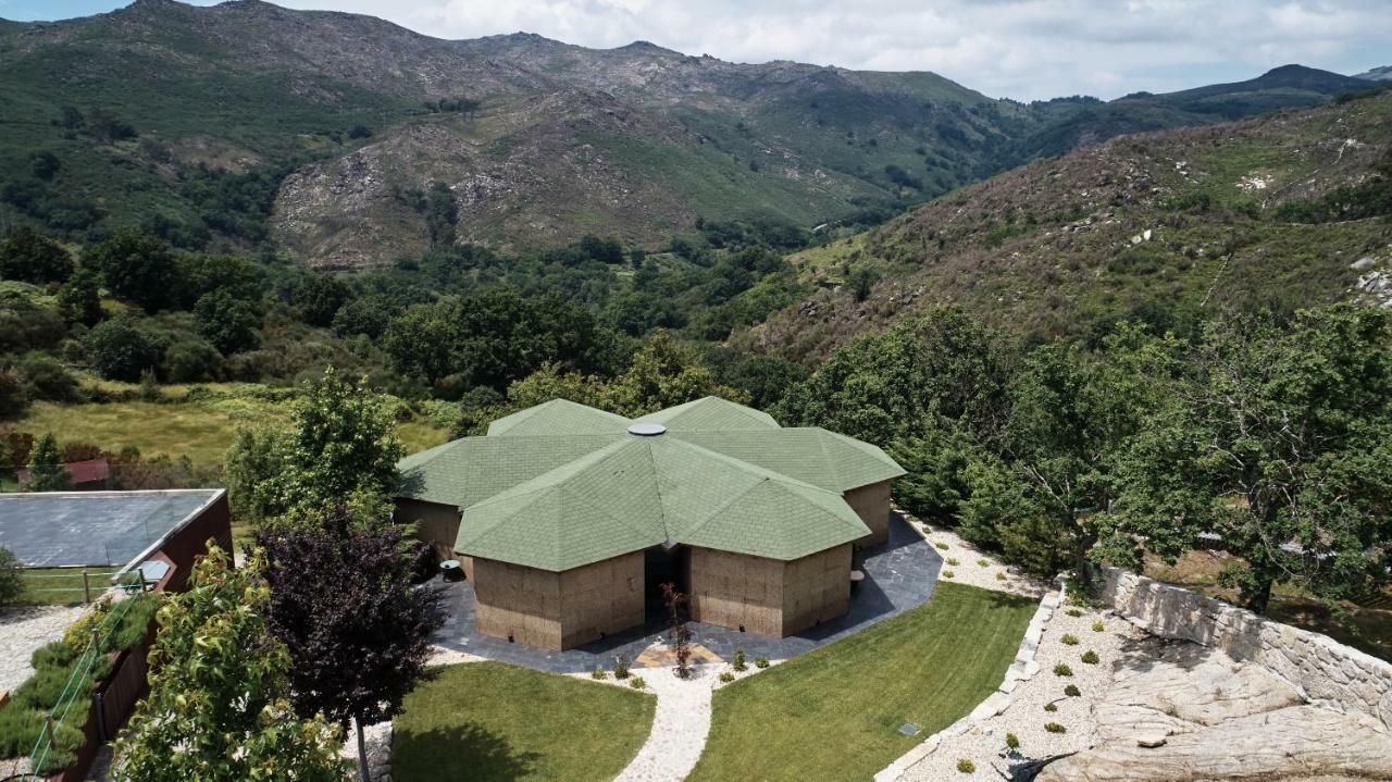 Eco-Bungalow Carralcova Екстер'єр фото