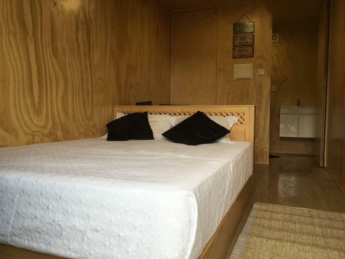 Eco-Bungalow Carralcova Екстер'єр фото